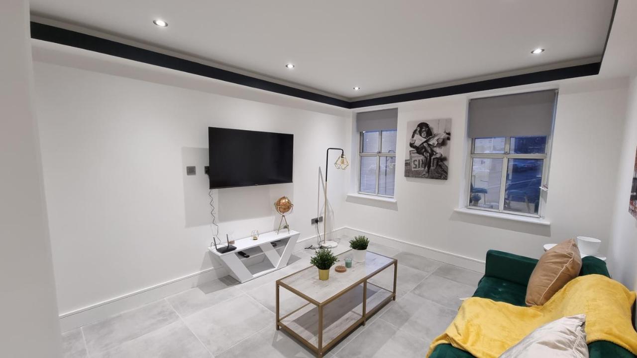 George House Newbury Luxury Apartments Exterior foto