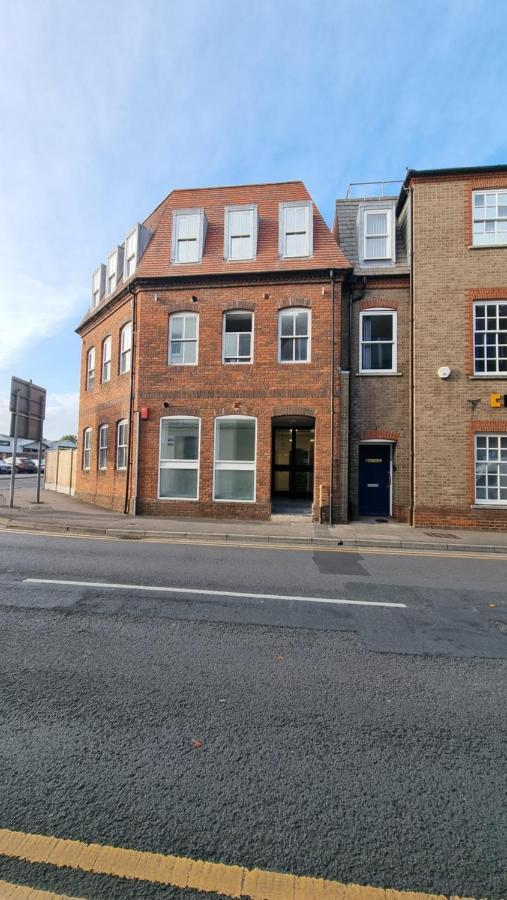 George House Newbury Luxury Apartments Exterior foto